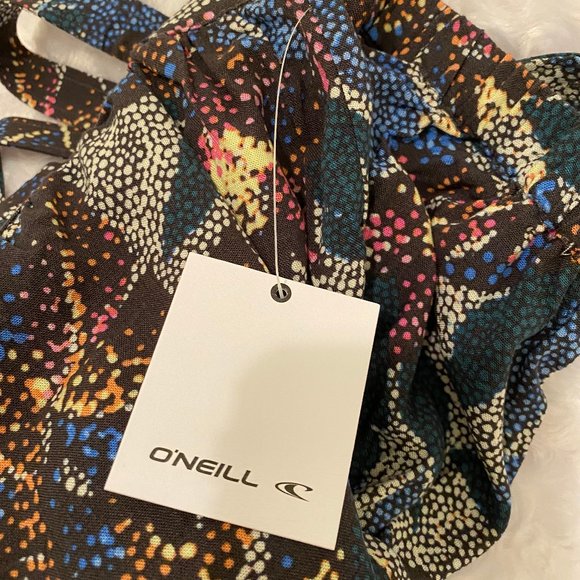 O'Neill Sasia Woven Tank Top - L - Picture 8 of 9